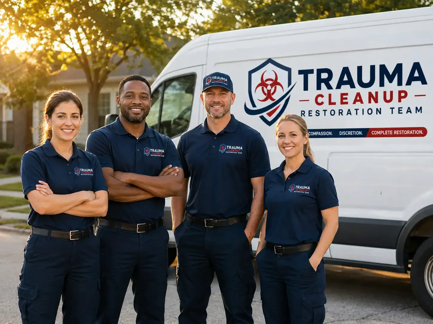 Trauma Cleanup company in Irvington, VA